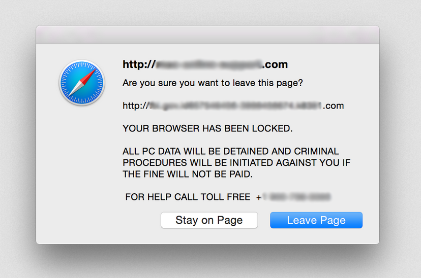 Mac Book Pro Has Been Hacked Virus