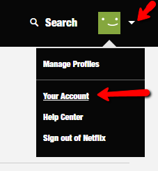Neflix access your account - Netflix Phishing Scam